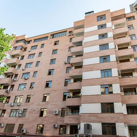 Umba Apartment N6 - New Building Yerevan Luaran gambar