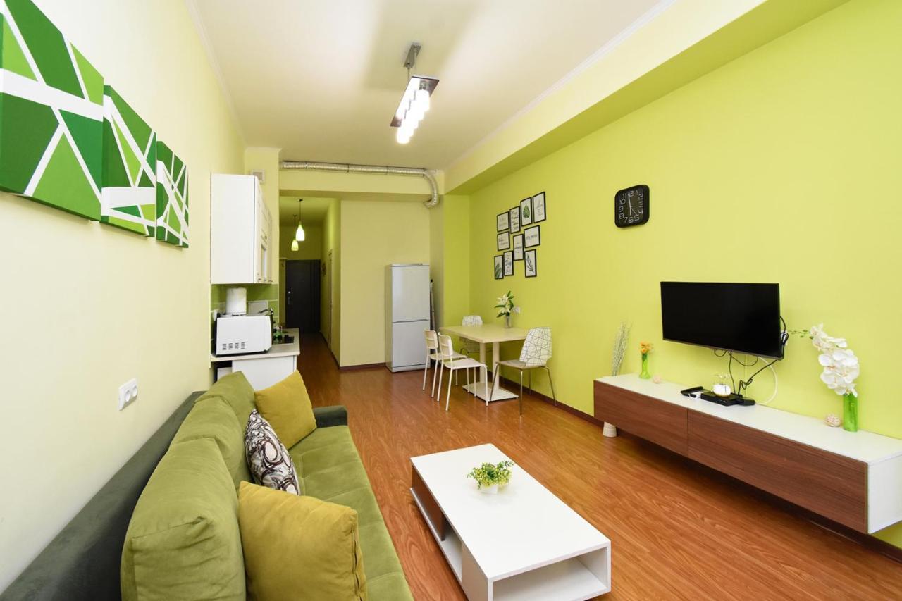 Umba Apartment N6 - New Building Yerevan Luaran gambar